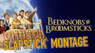 Disney's BEDKNOBS AND BROOMSTICKS Slapstick Montage (Music Video)