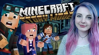 Murder Mystery | Minecraft Story Mode