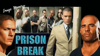 Watched Prison Break S1----S3 in one go