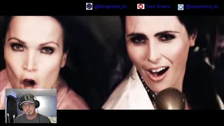 Toxic Gnome Reacts - Within Temptation - Paradise (What About Us?) ft. Tarja