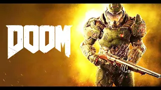 DOOM (2016) Full Game Walkthrough - No Commentary 100% Completion (DOOM Full Game Walkthrough)