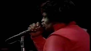 James Brown - LIVE I Feel Good - At Chastain Park 1985