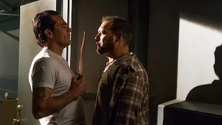 Negan ersticht einen Vergewaltiger! The Walking Dead Deutsch