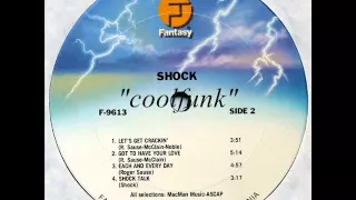 Shock - Let's Get Crackin' (Funk 1981)