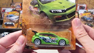 HOT WHEELS Back Road Rally Unboxing And Review