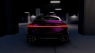 Forza Horizon 5 Cinematic | Dynoro & Gigi D‘Agostino - In My Mind Skeler Remix | Audi RS7-R |