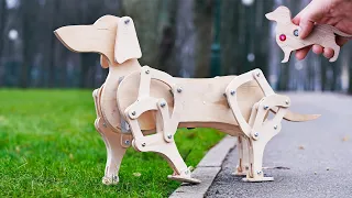 Ultimate Robotic Dog that Can Walk