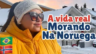 UM POUCO DA MINHA VIDA MORANDO FORA DO BRASIL // TUDO QUE ACONTECEU DEPOIS DO FERIADO NA NORUEGA