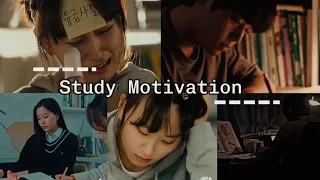 Study Motivation from kdrama ❤️‍🔥#motivation