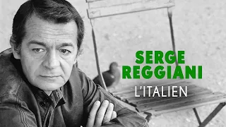 Serge Reggiani - L'Italien (Audio Officiel)