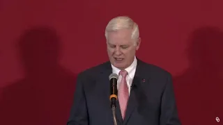 OU President addresses racist video