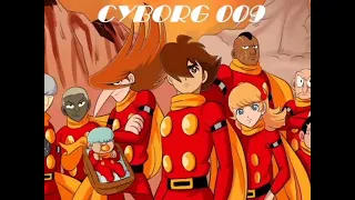 Cyborg 009 Capitulo 3- Relámpago exterminador en español