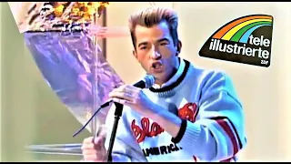 Limahl - Inside to Outside - ZDF (Tele-illustrierte) - 27.10.1986