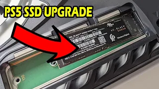 HOW TO - PS5 SSD Upgrade: Installing 1TB SSD & Heatsink | GT Canada