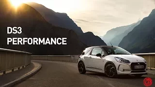 DS3 Performance | ESSAI [FR]