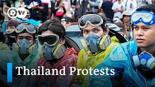 Thailand protests: What's different this time around? | DW News