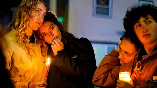 Vigil held to honor Maine’s mass shooting victims