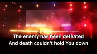 Freedom Is Here / Shout Unto God - Hillsong United Miami Live 2012 (Lyrics/Subtitles)