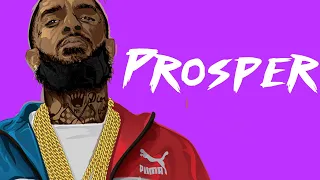 FREE Smooth Nipsey Hussle Type Beat 2020 "Prosper" | Free Type Beat 2020