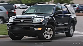 2005 Toyota 4Runner [4th gen] Review