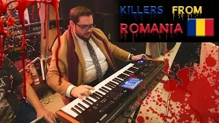 KILLERS FROM ROMANIA - Banat Express - Muzicka zabava Kragujevac - Hotel Sumarice 2019