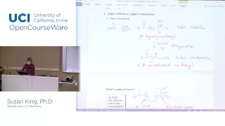 Chem 51C. Organic Chemistry. Lec. 17: Carbonyl Condensation Reactions