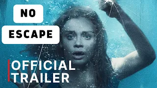 NO ESCAPE Official Trailer 2020 , Holland Roden and Ronen Rubinstein | Capelight Pictures