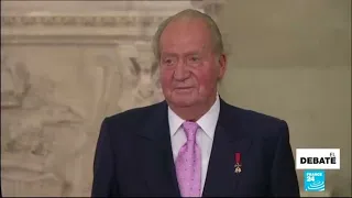 El polémico regreso del rey Juan Carlos I a España después de sus escándalos