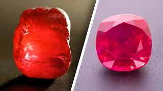 Rare 55-Carat Ruby Expected to Sell for Over $30 Million