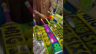 Tape ball cricket Equipments for more video subscriber and done ✅ #14august