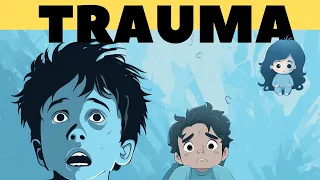 The shocking ways childhood trauma shapes your personality