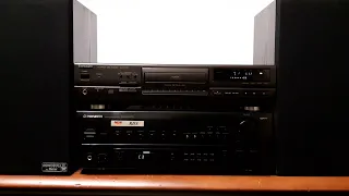 Pioneer SX 404RDS Technics SL PG590 Magnat Sonobull 10 part 1