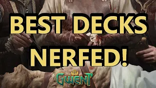 I Am Putting This Card In Every Deck! Gwent Patch 11.8 Review!