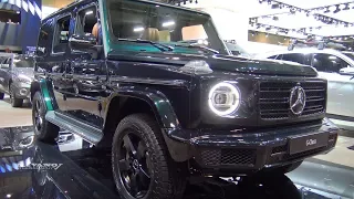 2019 Mercedes G-500 - Exterior And Interior Walkaround - 2018 Toronto Auto Show