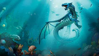 Sea Dragon Tribute - Legendary