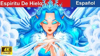 Espíritu De Hielo 👸 The Frost Elemental Spirit in Spanish ️🌜 @WOASpanishFairyTales