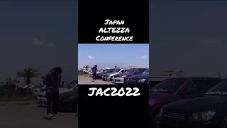 Japan ALTEZZA Conference 2022 | JAC2022