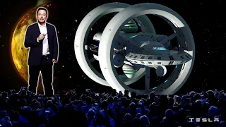 Elon Musk Just Revealed The Latest Wrap Starship!!