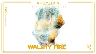 REDEMPTION Fri Nov 8th @ REBEL feat Walshy Fire from Major Lazer