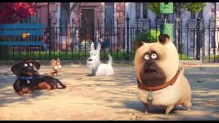 The Secret Life Of Pets Official Trailer #2 | Thai Sub