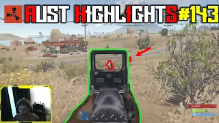 NEW RUST TWITCH HIGHLIGHTS & FUNNY MOMENTS #EP143