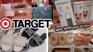 TARGET SHOPPING * NEW SPRING 2024 FINDS
