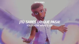 4*TOWN - U Know What's Up (Pixar's Turning Red) || Lyrics & Sub. Español