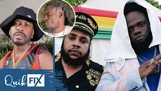 Govana Address Rumoured Rift w/ Aidonia; Squash Responds to Chronic Law Fallout Rumours?