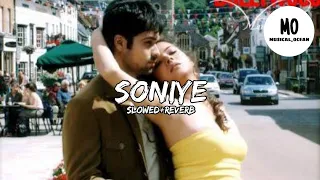 Soniye | Slow+Reverb |