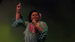 María del Monte - Tic tac (Fiestas de Aluche 2023) Madrid