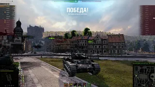 World Of Tanks КВ-1с ЛУЧШИЙ СОВЕТСКИЙ  ТЯЖ 6.УРОВНЯ