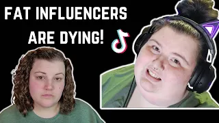 SickandTiredofWeighting's Final Warning before she passed away | Being fat is dangerous!