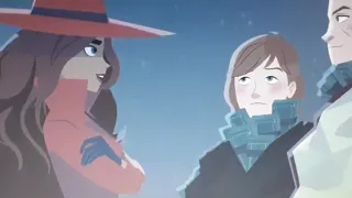 Carmen Sandiego season 2: Zack and Ivy joined Carmen