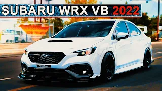 Subaru WRX VB 2022 мысли реального владельца часть 3